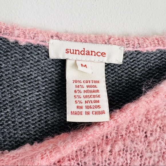 Sundance asymmetrical hem sweater - Picture 3 of 4
